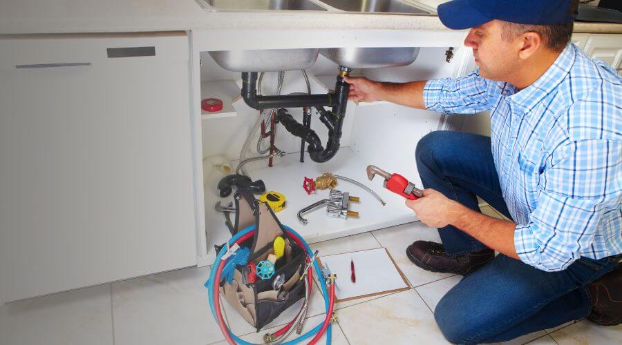 Professional emergency plumbing in Cold Bay, AK